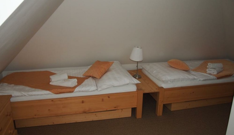 Hotel Domovina Špindlerův Mlýn - Rodinný mezonetový pokoj